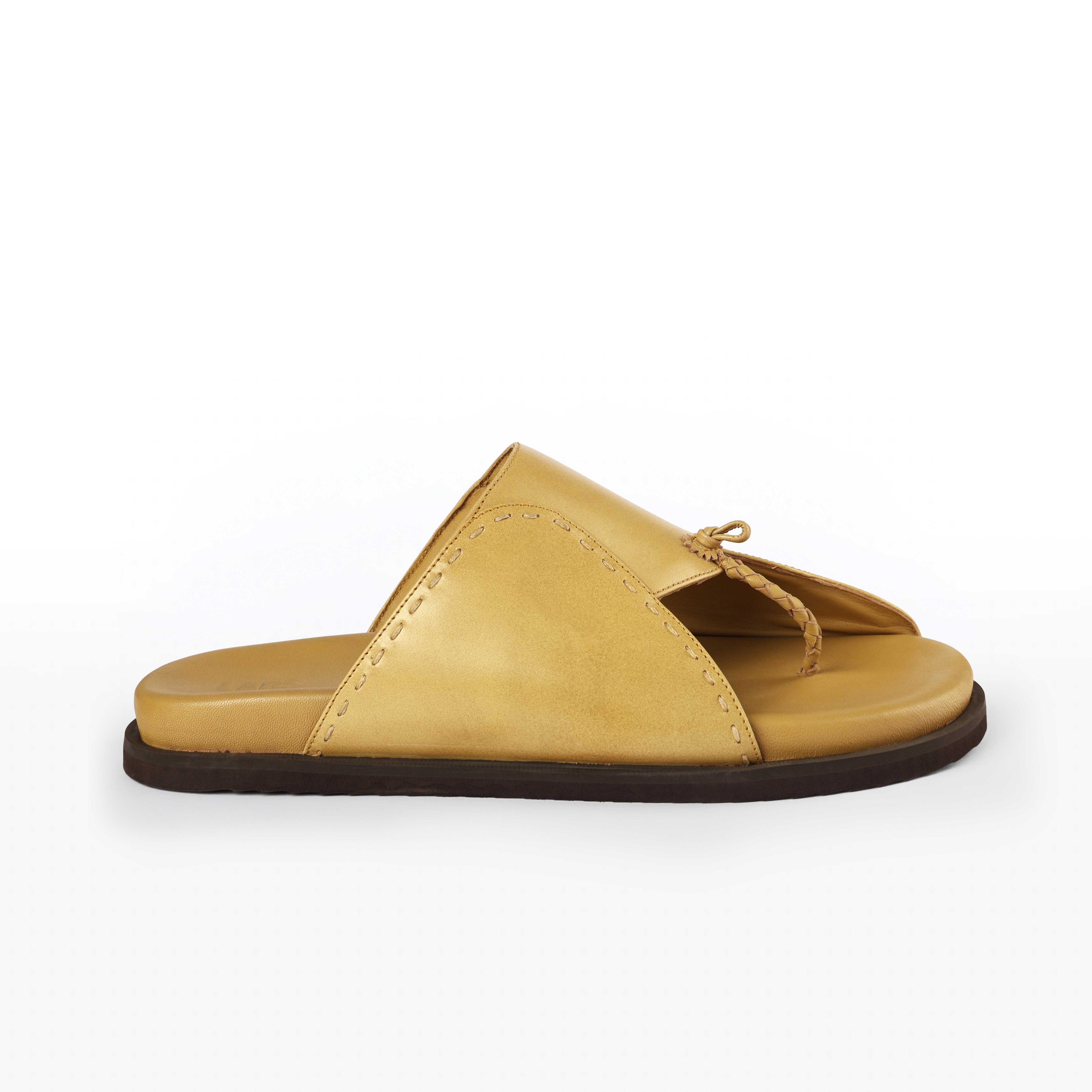 Gully Number 004- Khakhi Beige