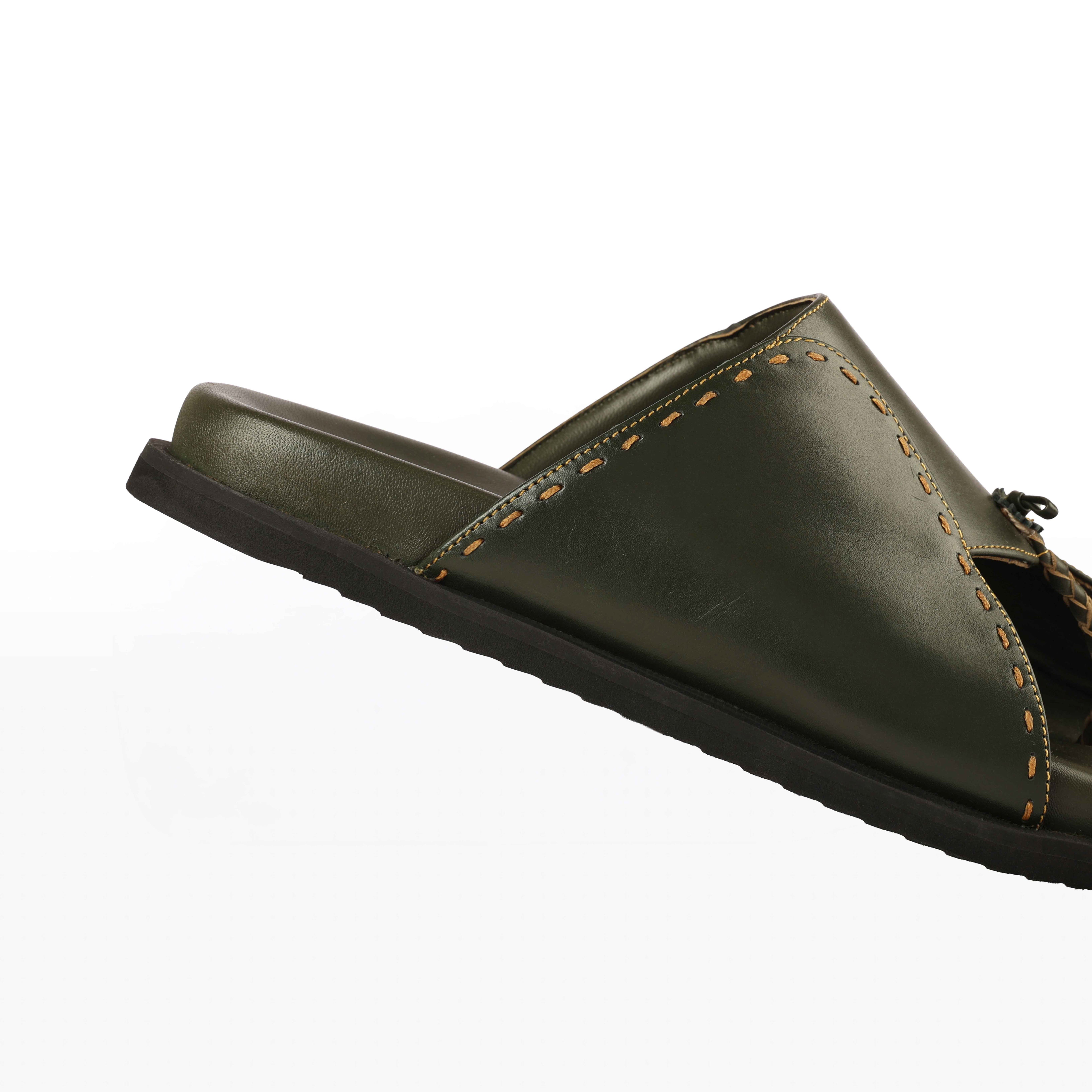 Gully Number 004- Suva Green