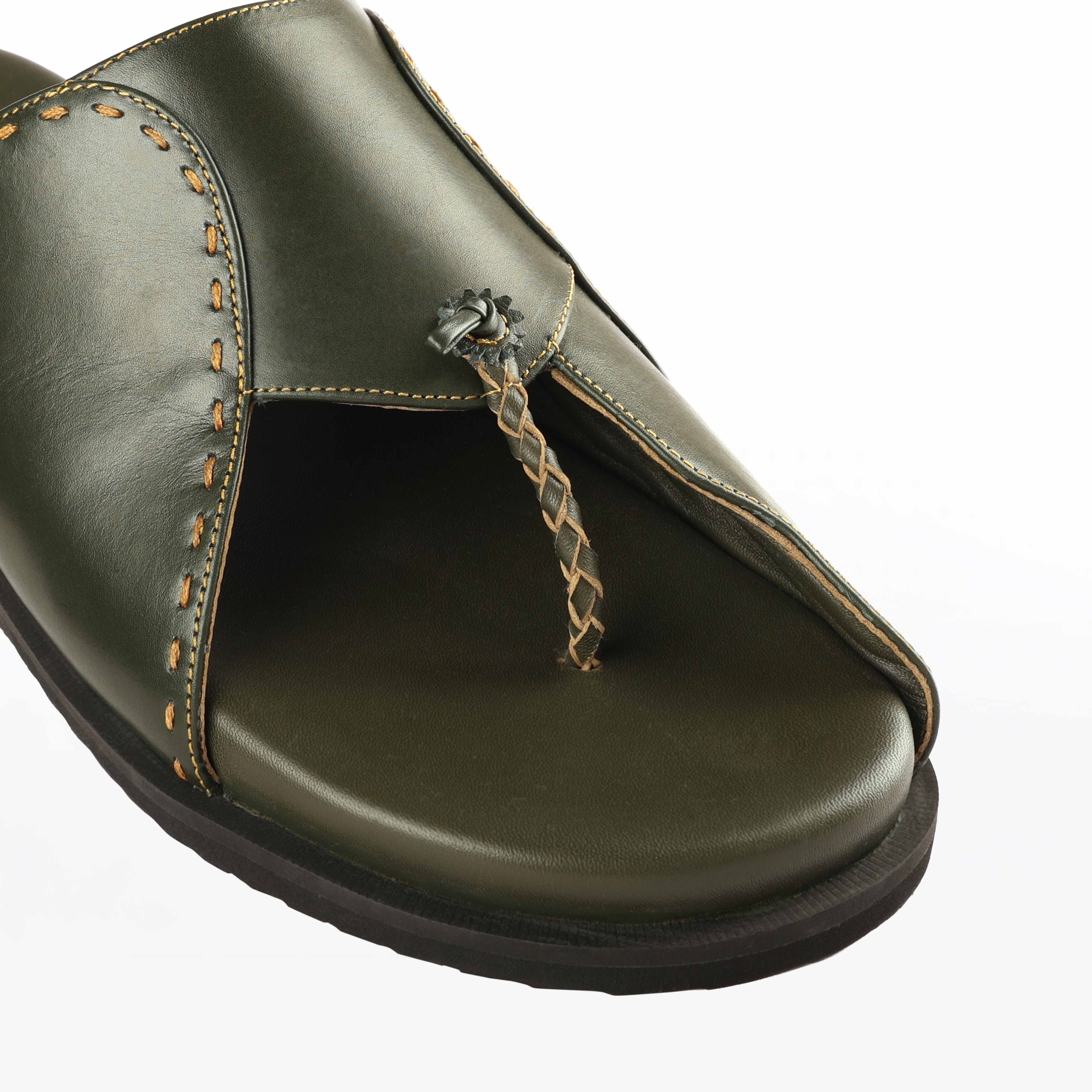 Gully Number 004- Suva Green