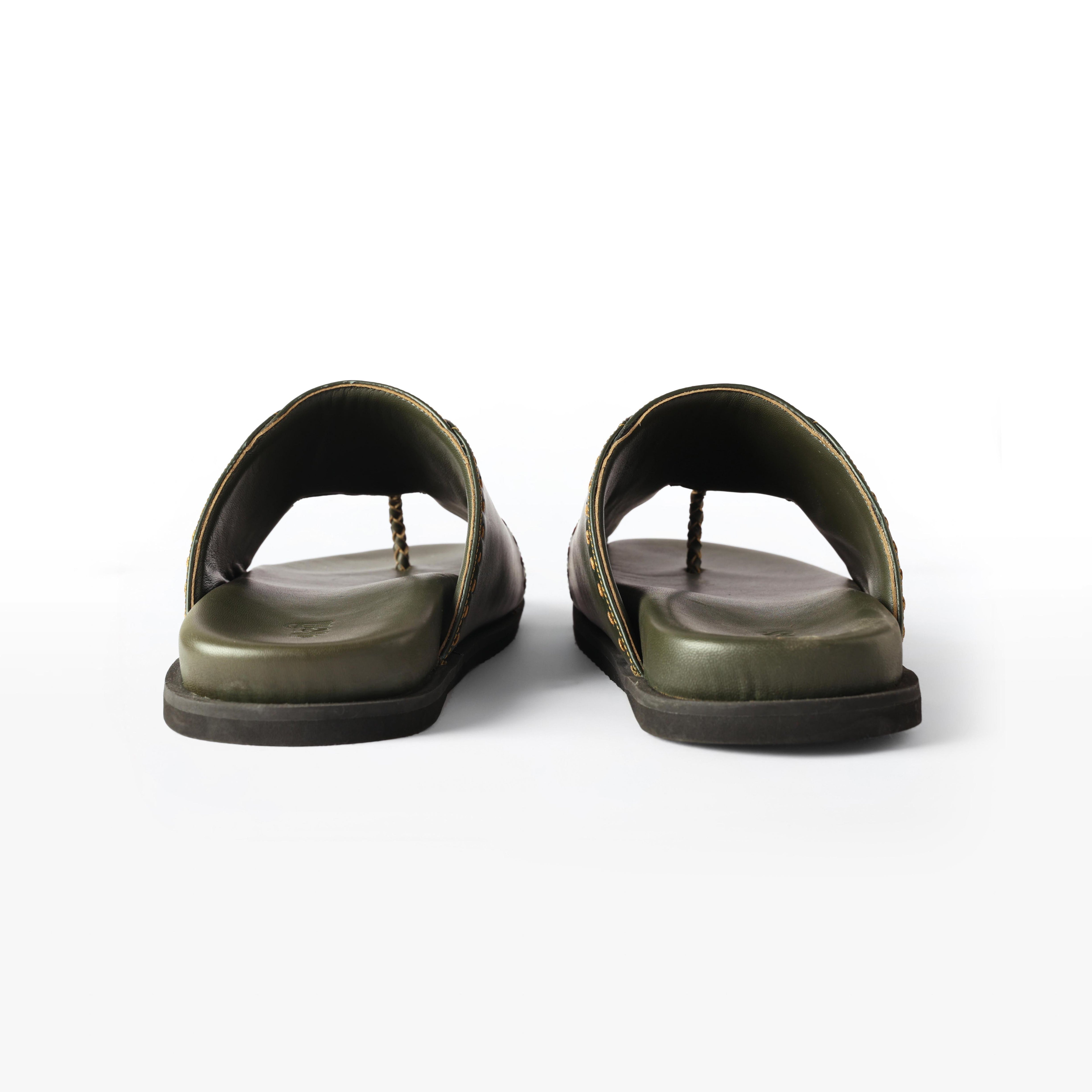 Gully Number 004- Suva Green