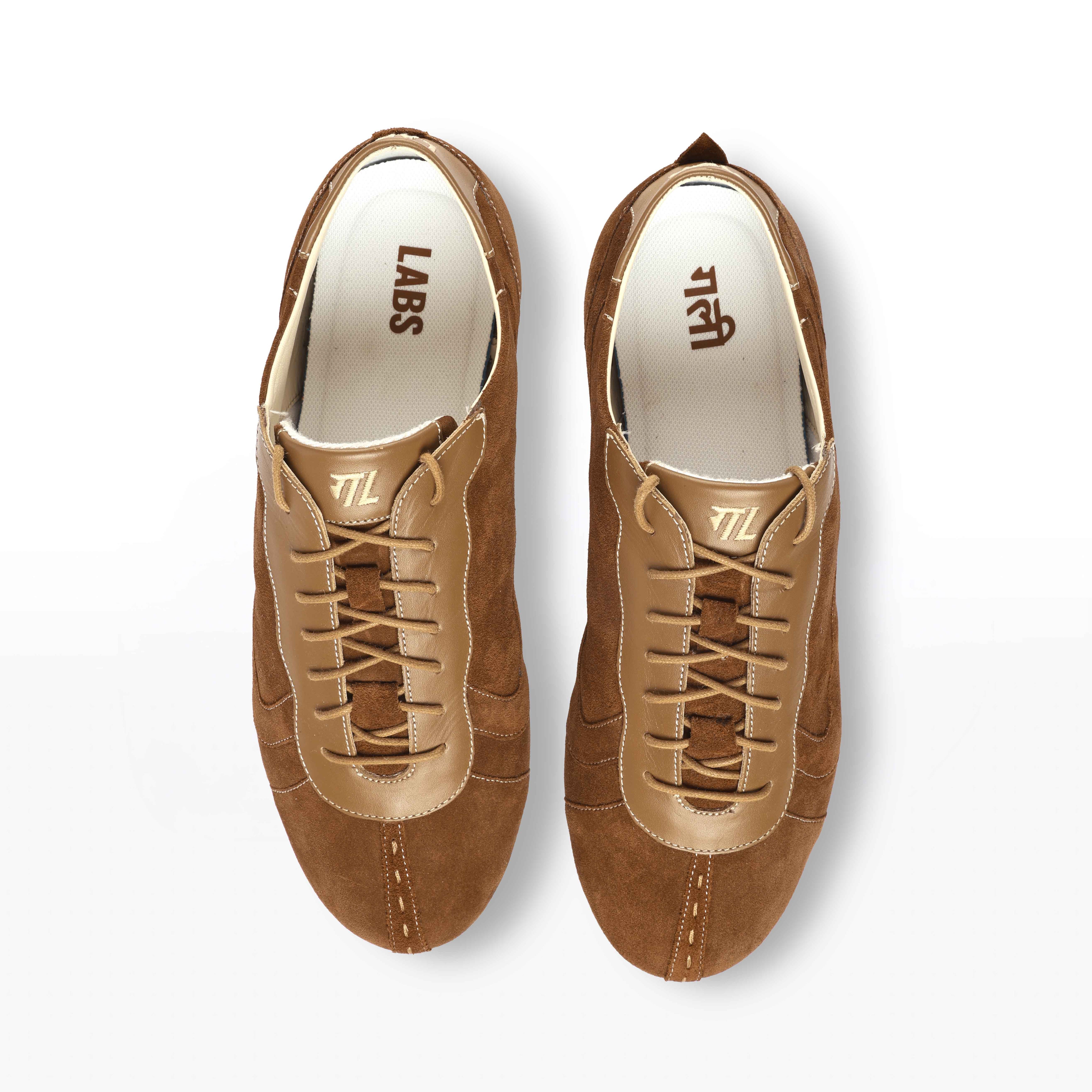 Gully Number 003 - Mrida Brown