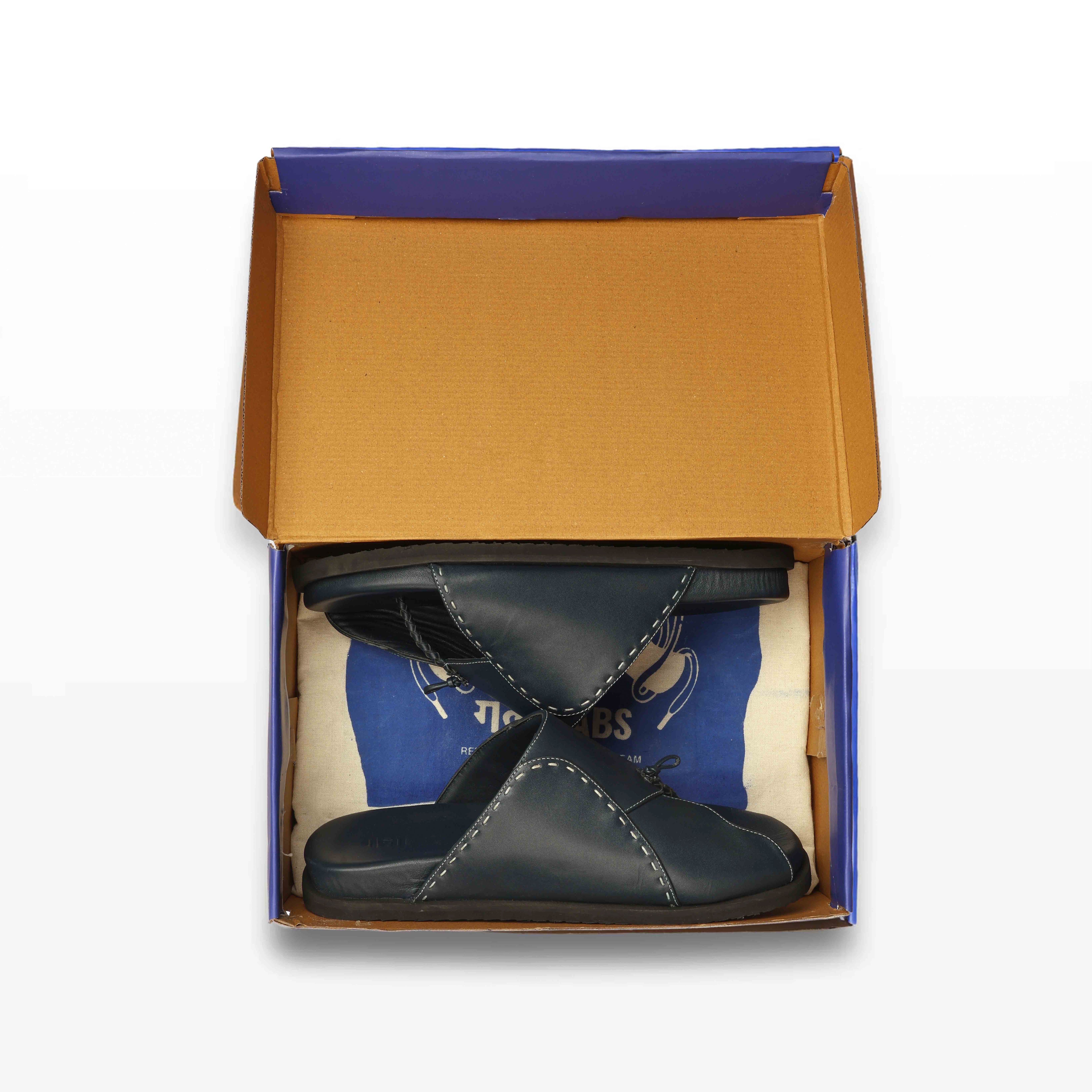 Gully Number 004- Saaya Blue