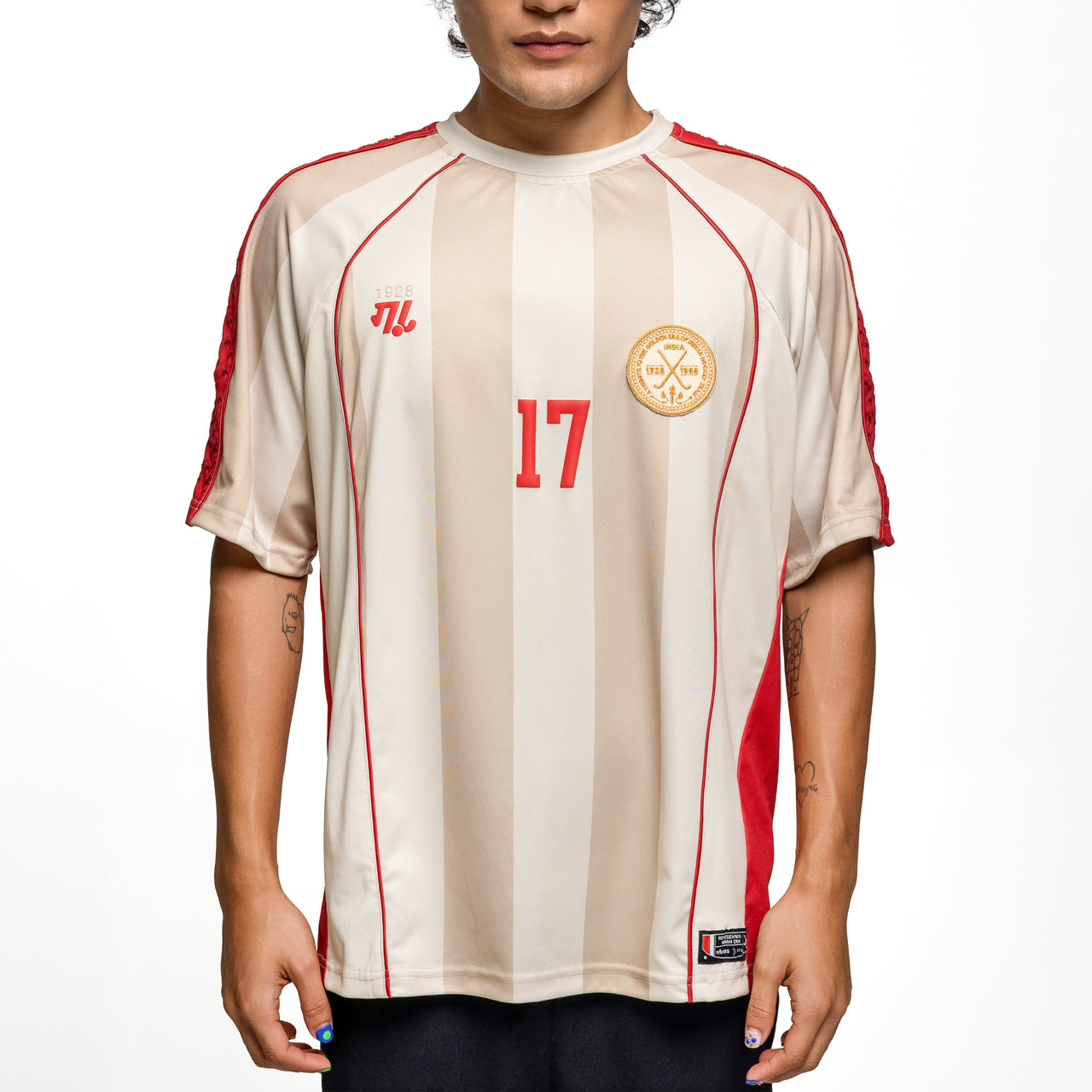 Gully 17 - Wizard Red (Sample Pieces)