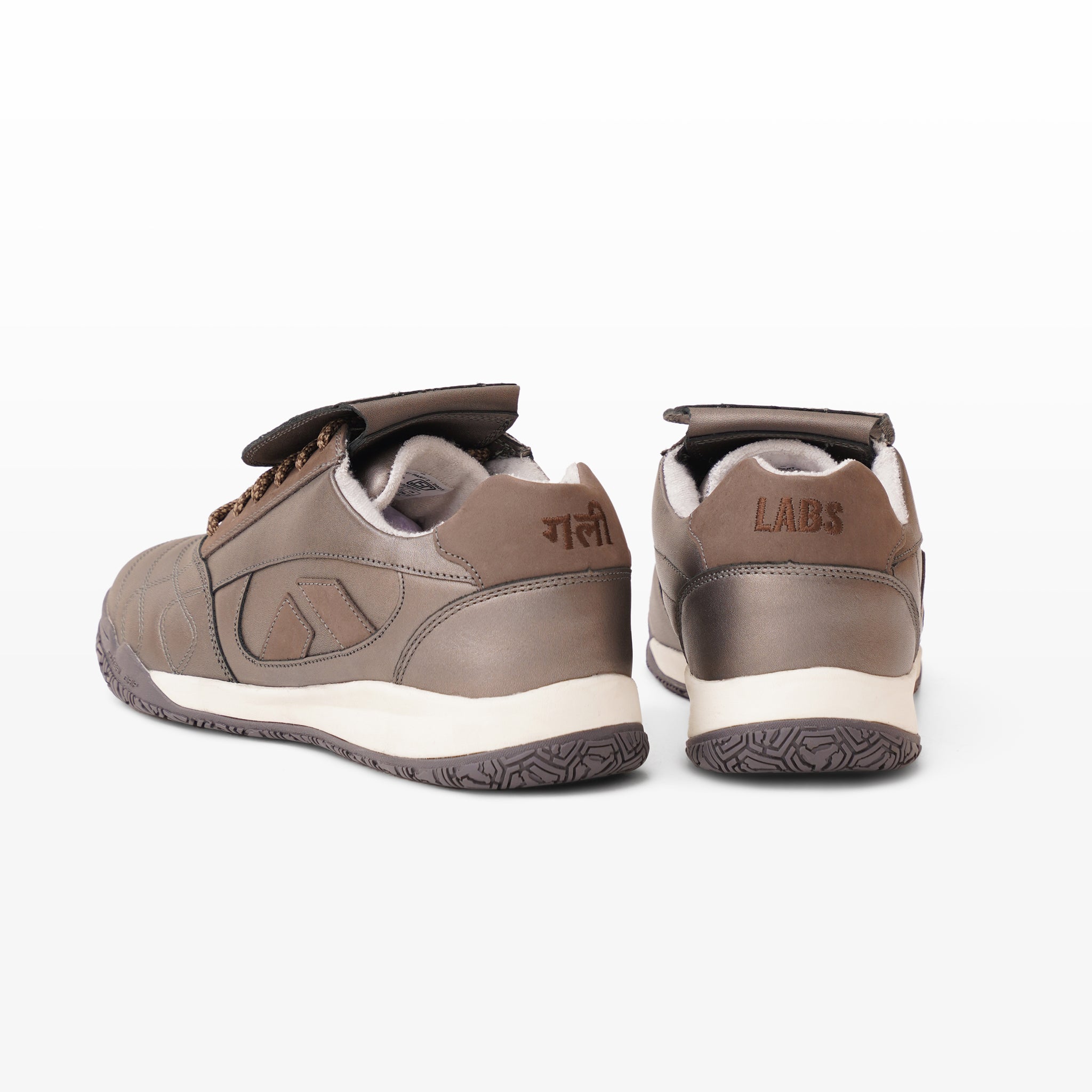 Gully Labs X Nivia - Eleven Crest