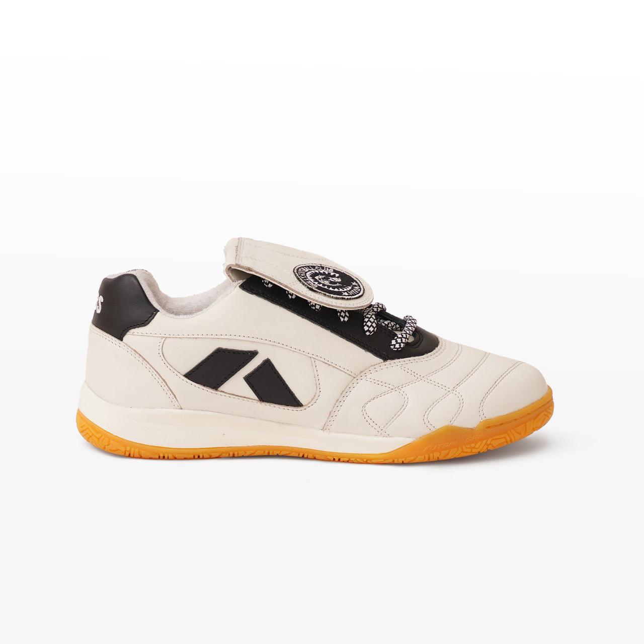 Gully Labs X Nivia - Sova White