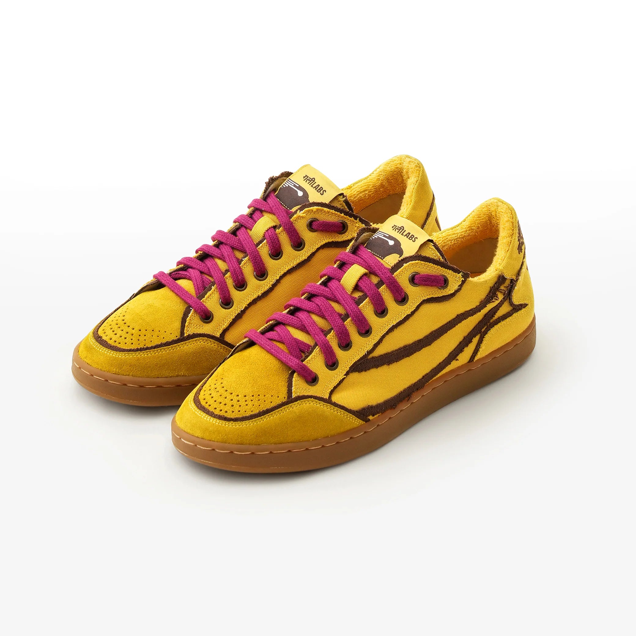 Gully Number 001 - Baaz Noor Yellow