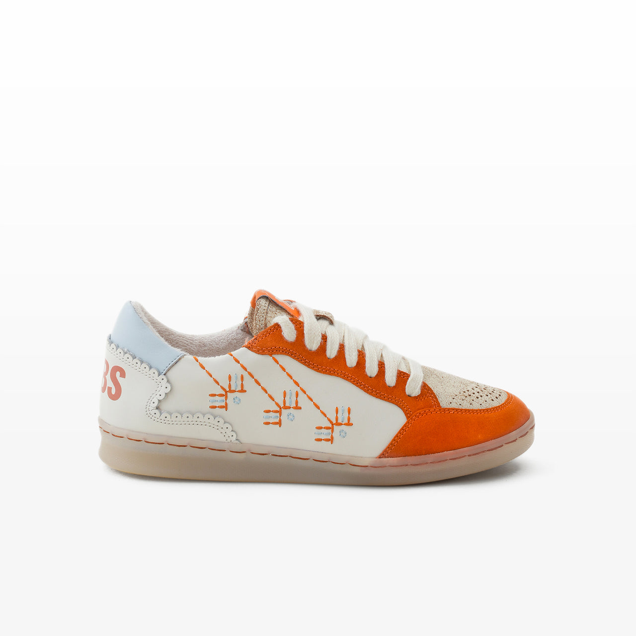 Gully Number 001 - SAAJ ORANGE for Women