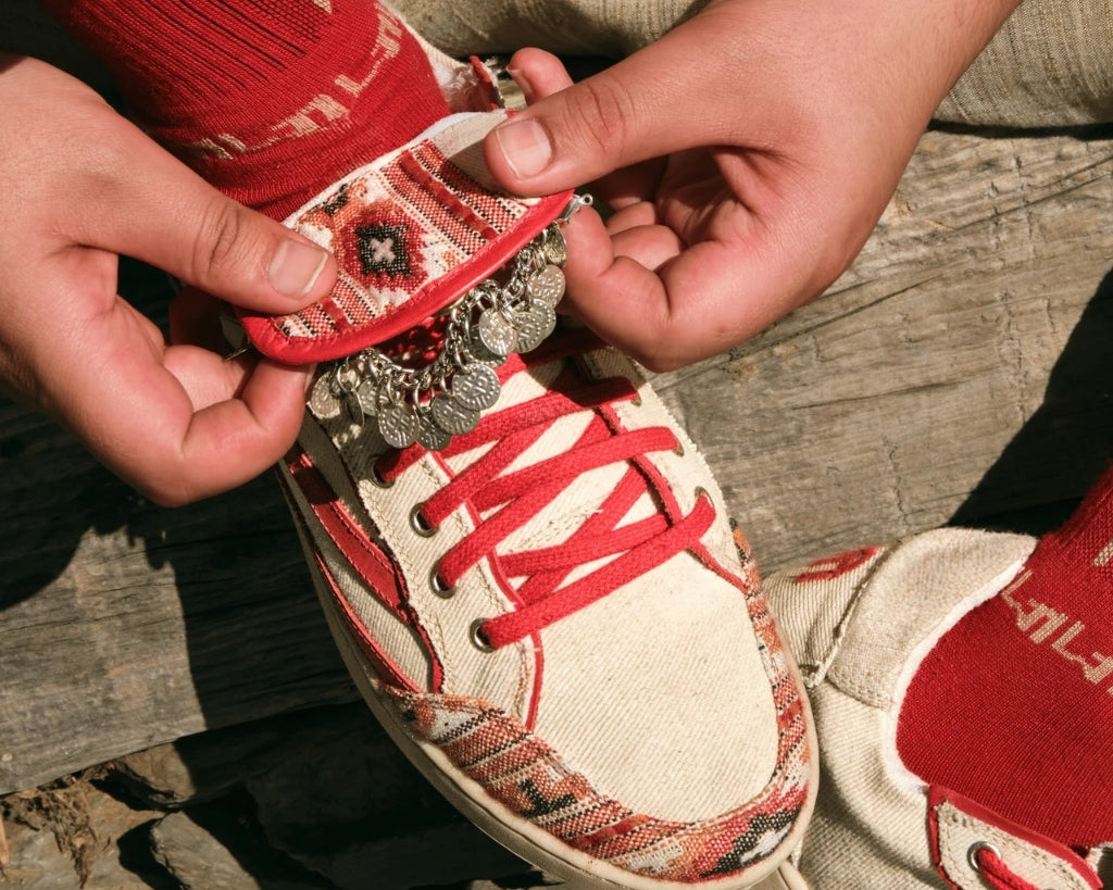 Funky Shoes for Men: Stand Out With Statement Sneakers 