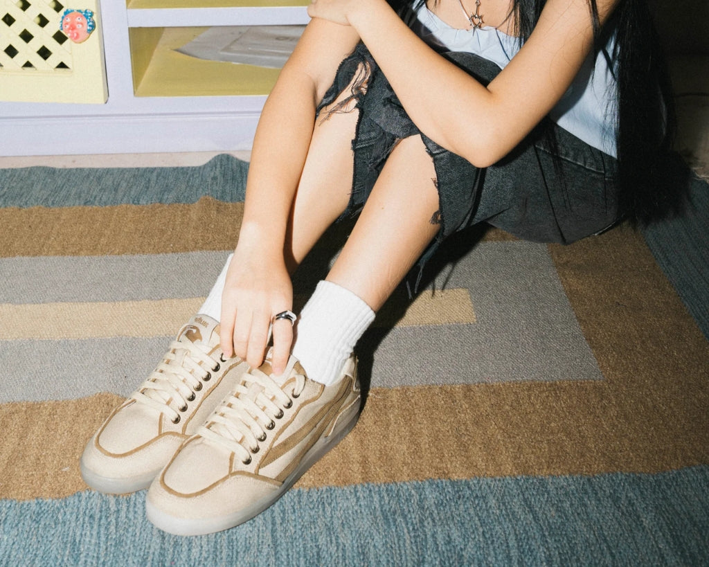 How to Style Sneakers Every Day 