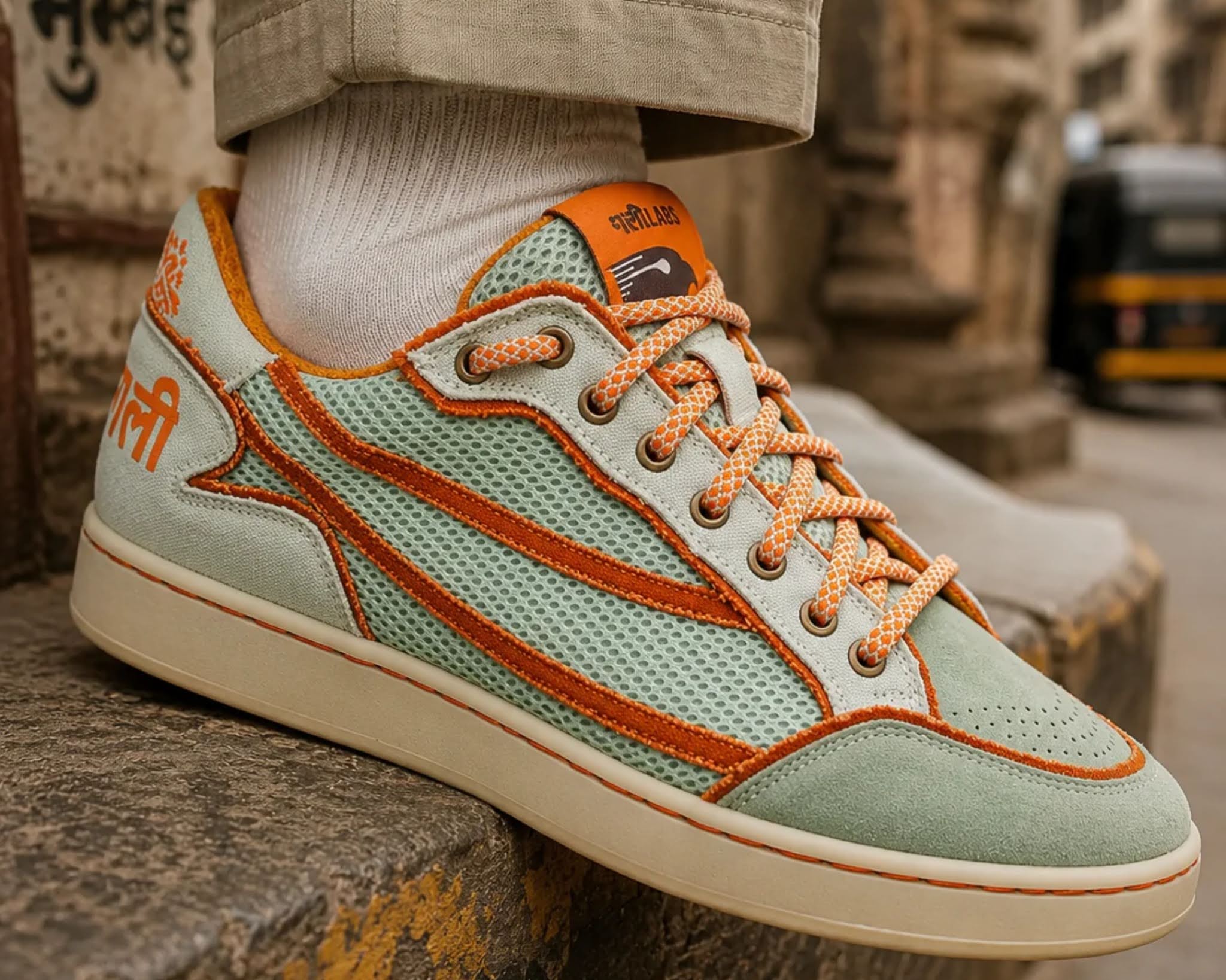 Best Breathable Sneakers for Indian Summers | Gully Labs