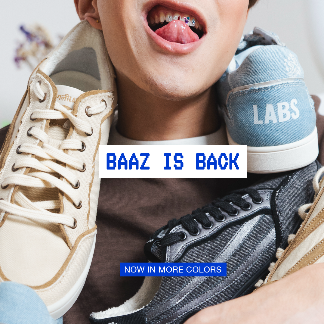 Y2K - A Gully Labs Baaz Collection