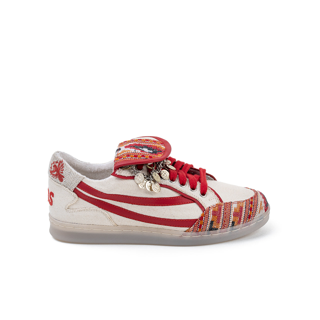 GL001 Buransh Red for Women