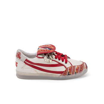 GL001 Buransh Red for Women