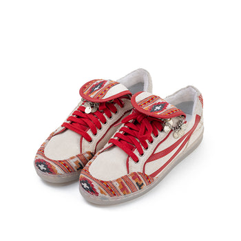 GL001 Buransh Red for Women