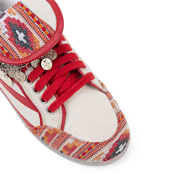 GL001 Buransh Red for Women