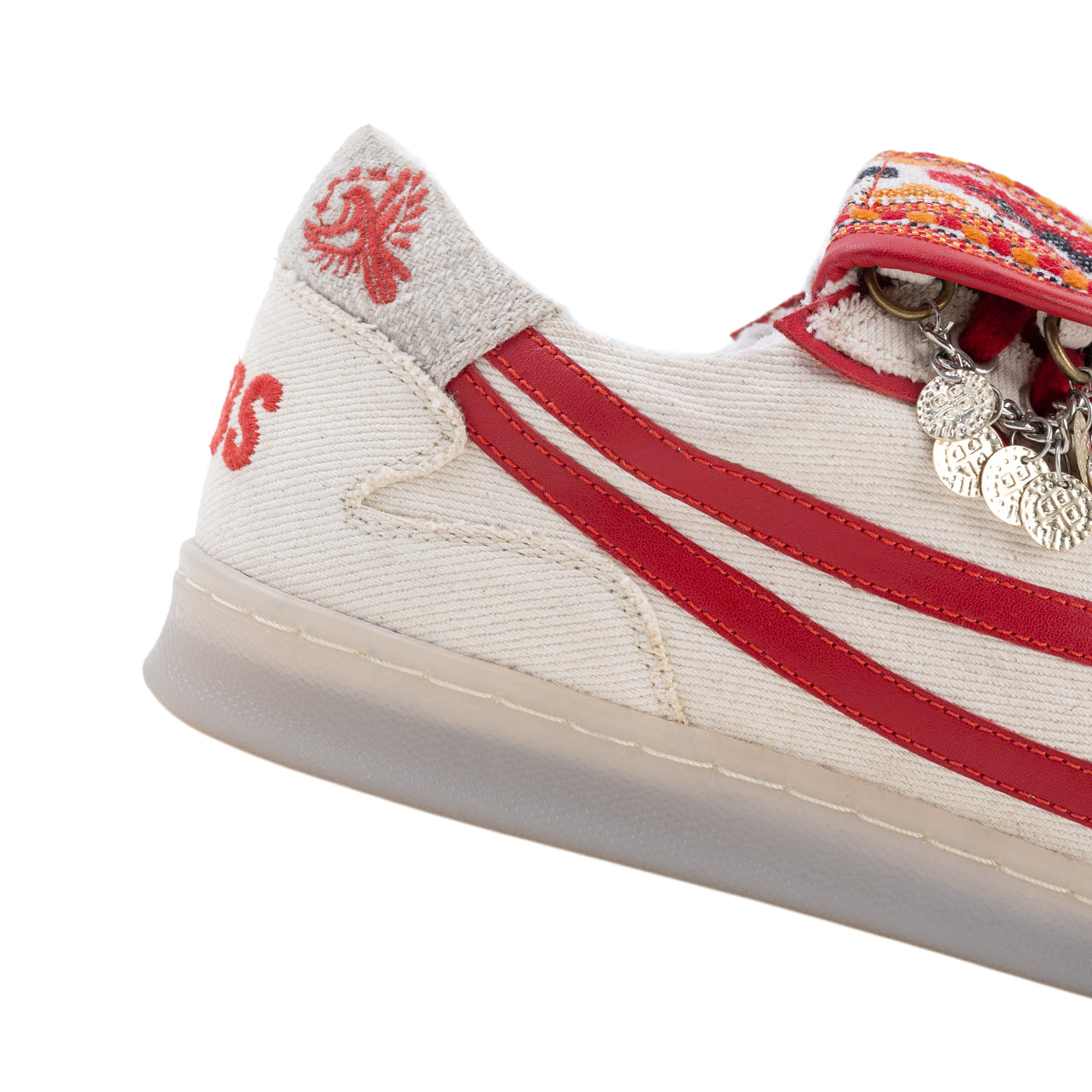 GL001 Buransh Red for Women