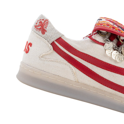 GL001 Buransh Red for Women