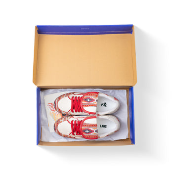 GL001 Buransh Red for Women