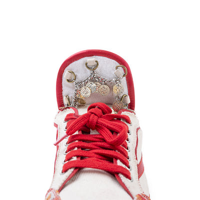 GL001 Buransh Red for Women