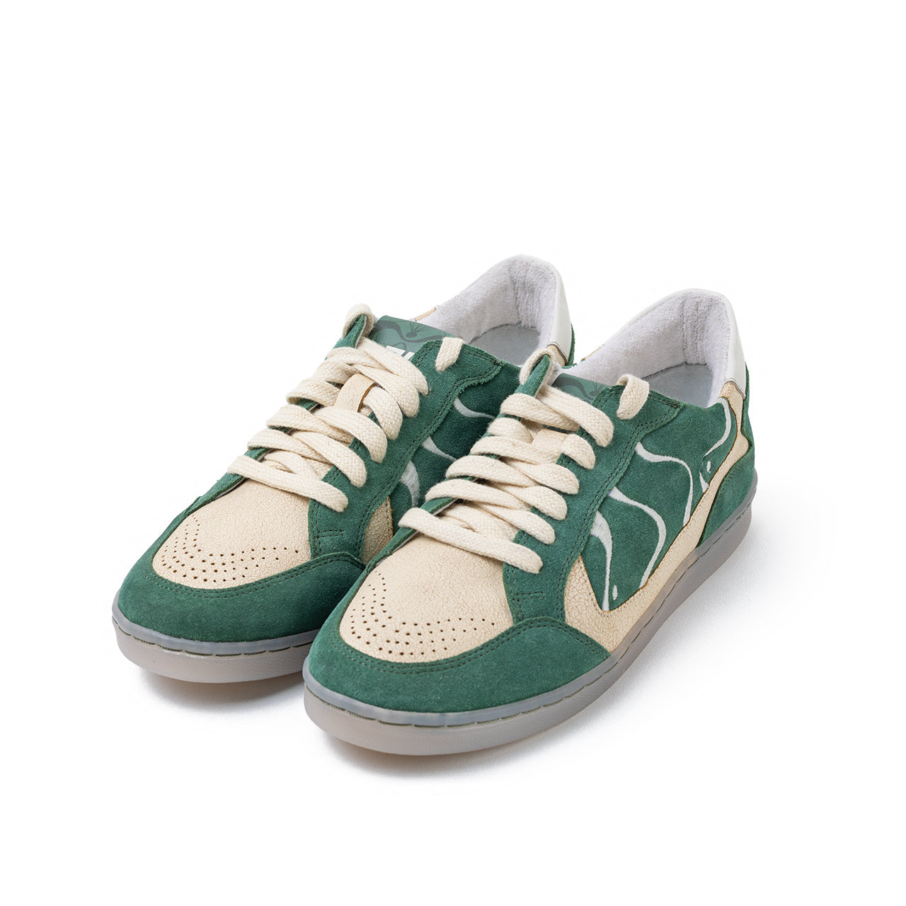 GL001 Khoj Green for Women