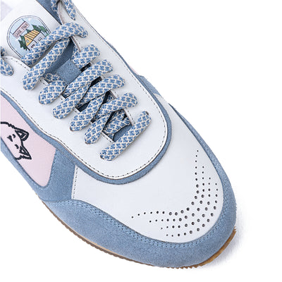 Gully Number 002 - Aangan Blue for Women