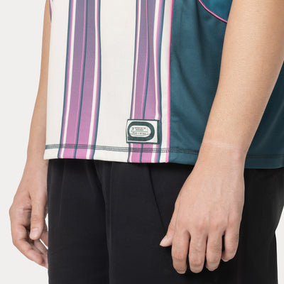 Gully 17 Jersey - Tezz Green (Crew Neck)
