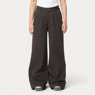 Gully 17 Trousers - Aaroh Brown