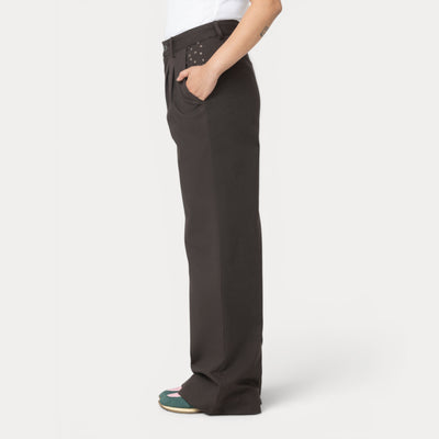 Gully 17 Trousers - Aaroh Brown