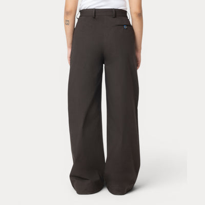 Gully 17 Trousers - Aaroh Brown