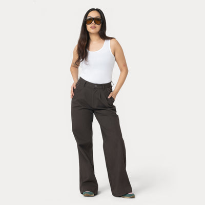 Gully 17 Trousers - Aaroh Brown