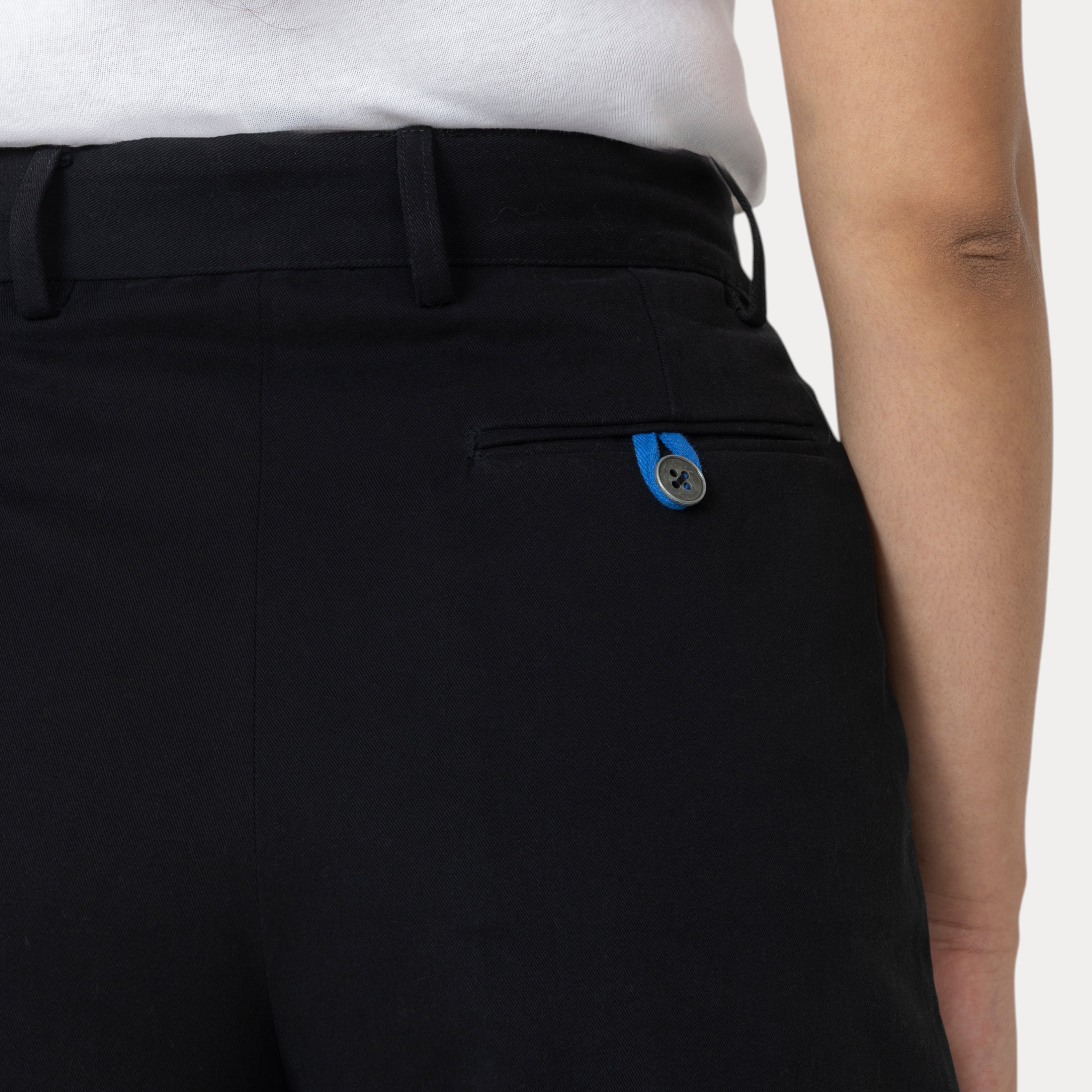 Gully 17 Trousers - Josh Black