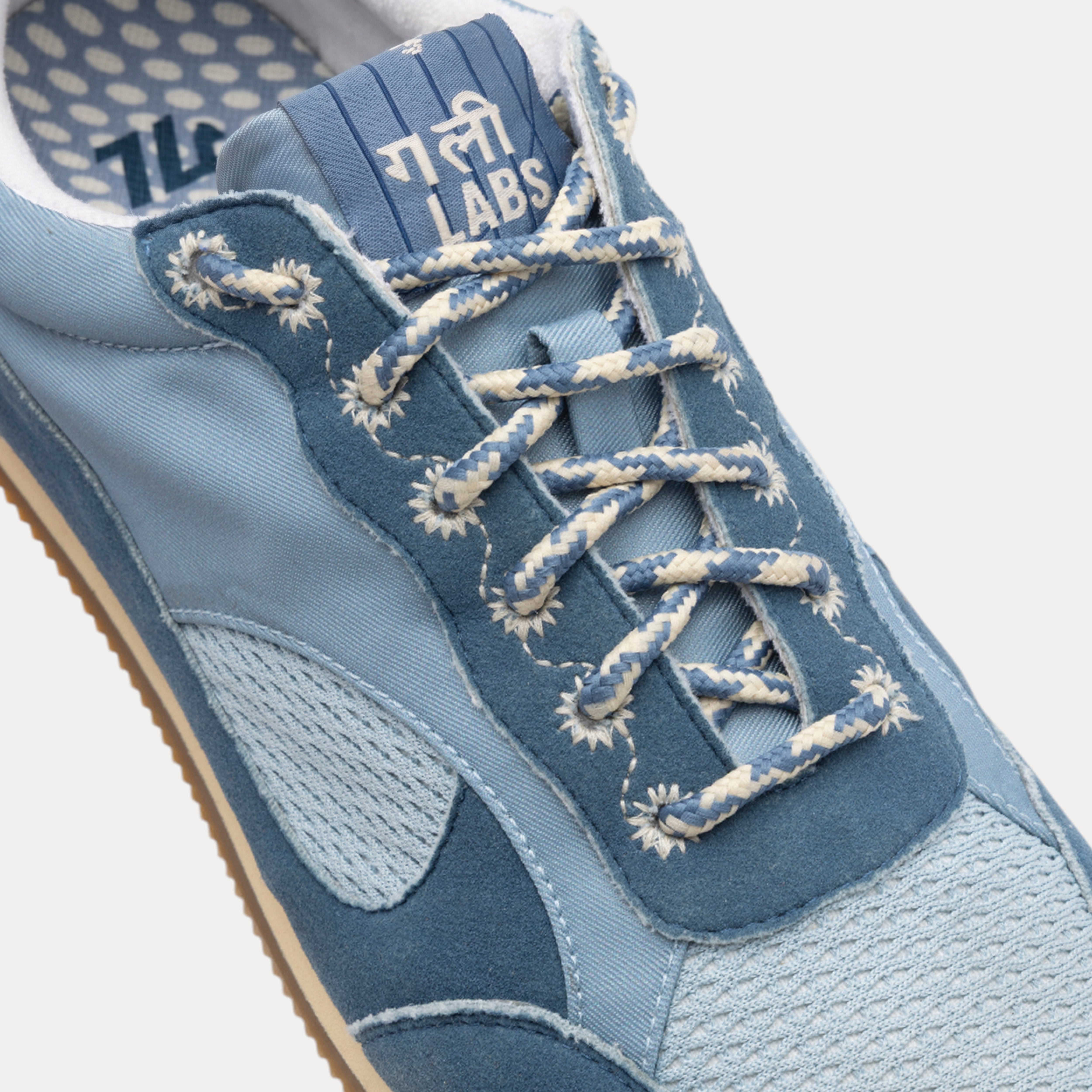 Gully Number 002 – Udaan Blue