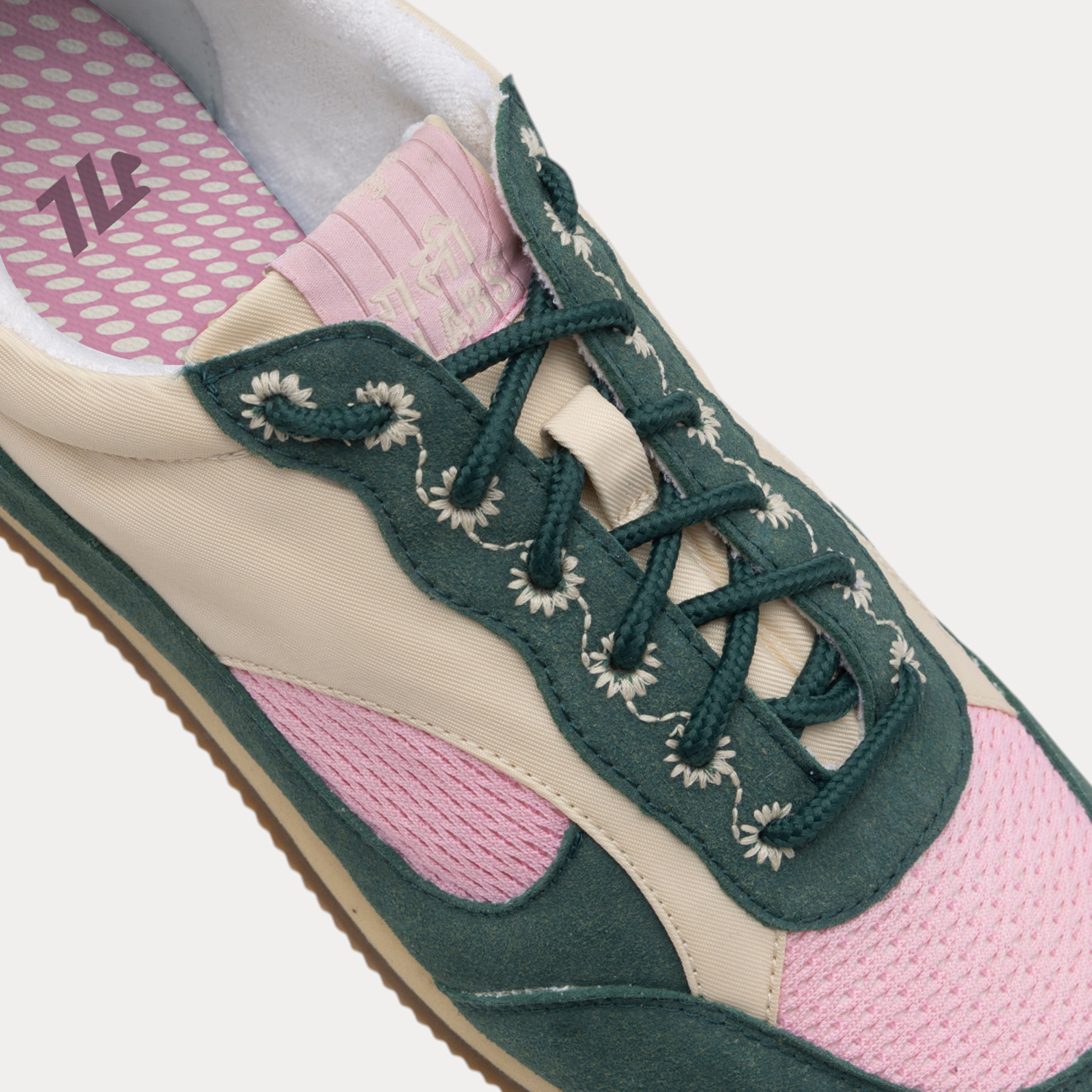 Gully Number 002 – Tezz Green For Women