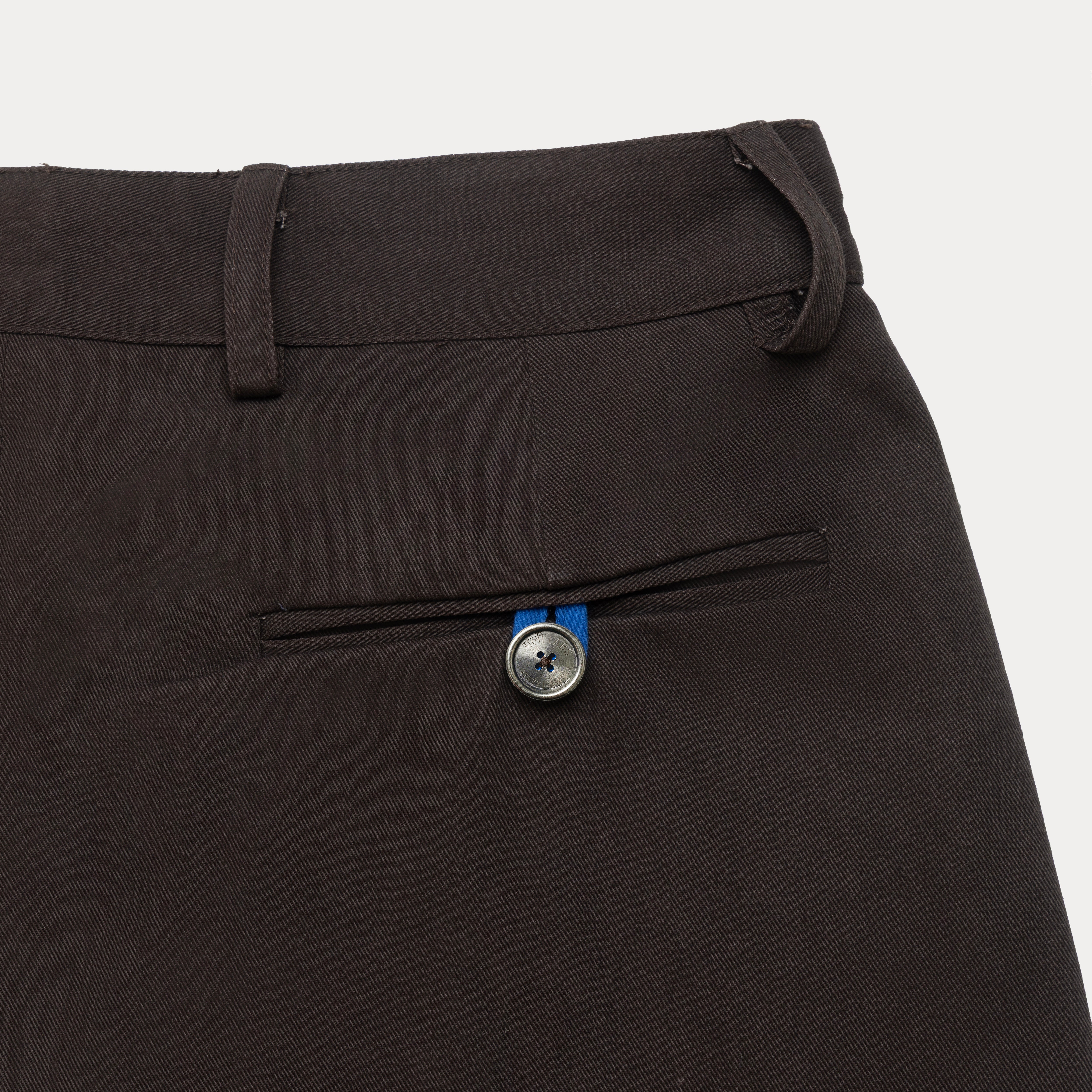 Gully 17 Trousers - Aaroh Brown