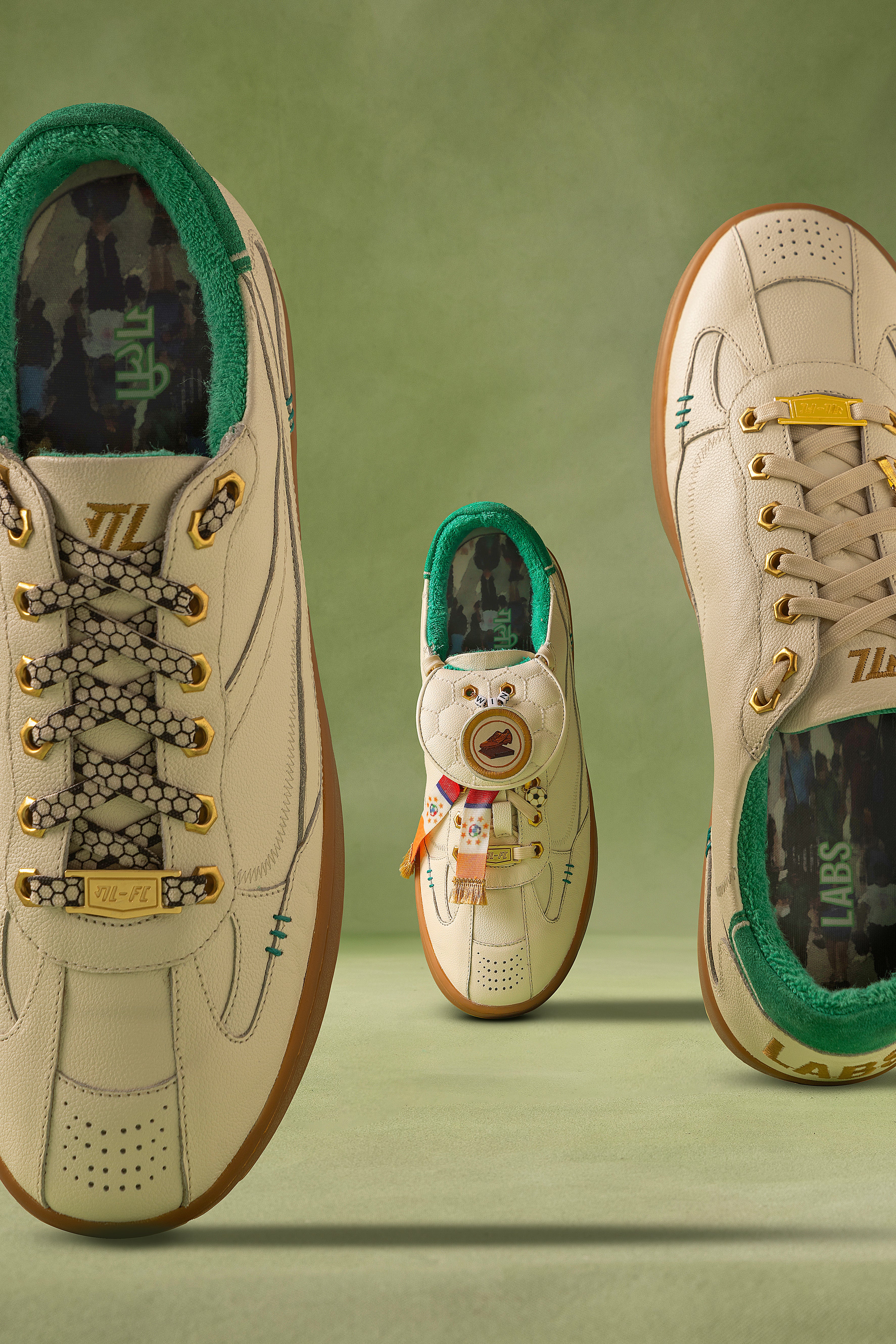 Gully Number 001 – Baaz Elastico For Women
