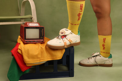 Gully Number 001 – Baaz Elastico