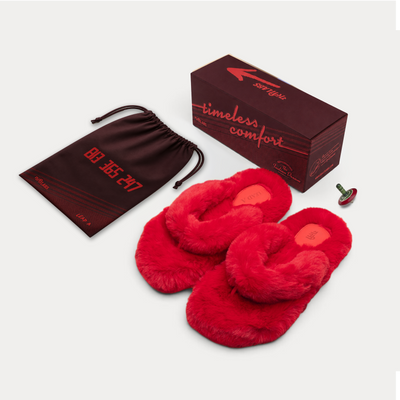 GL005 - Genuine Red For Women