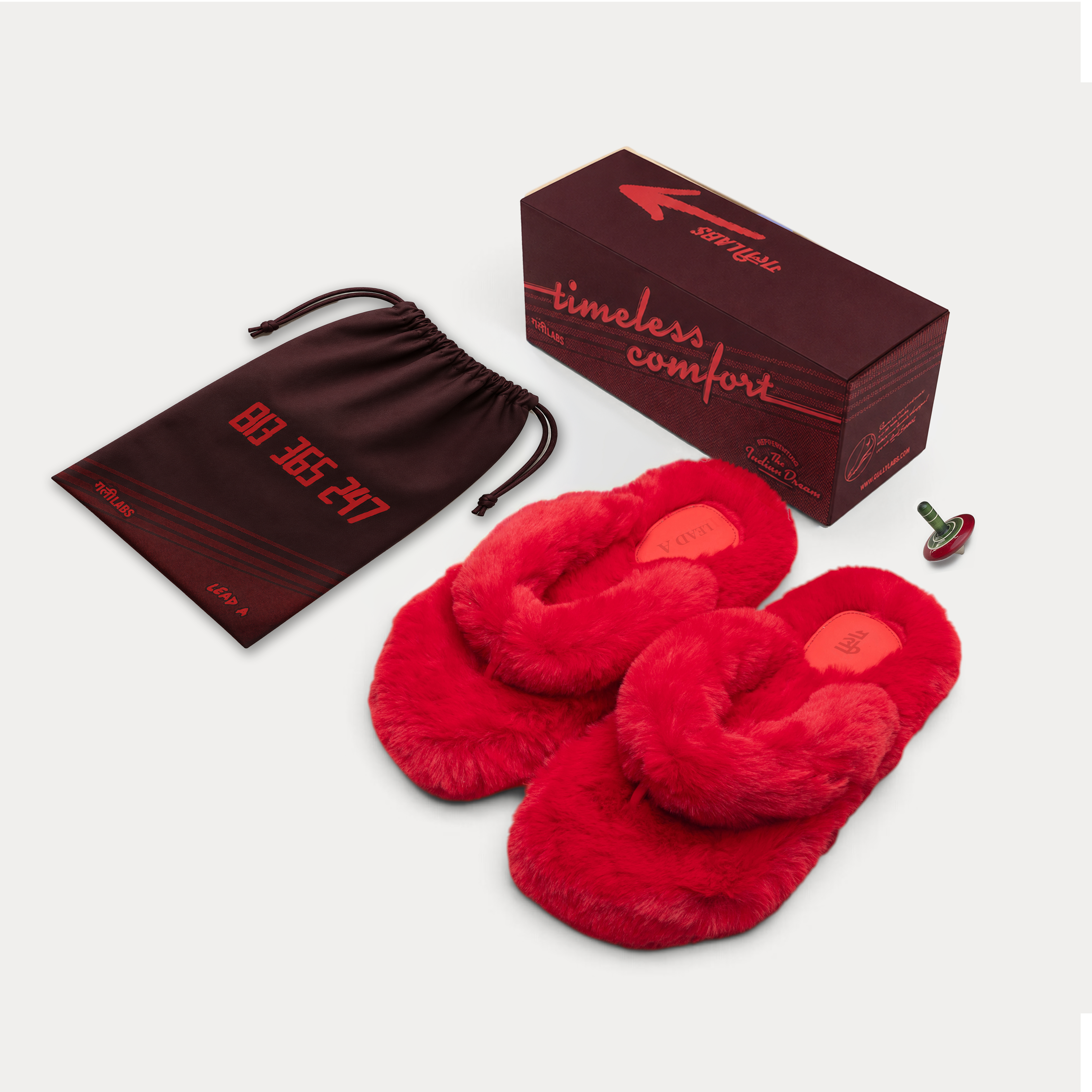 GL005 - Genuine Red For Women