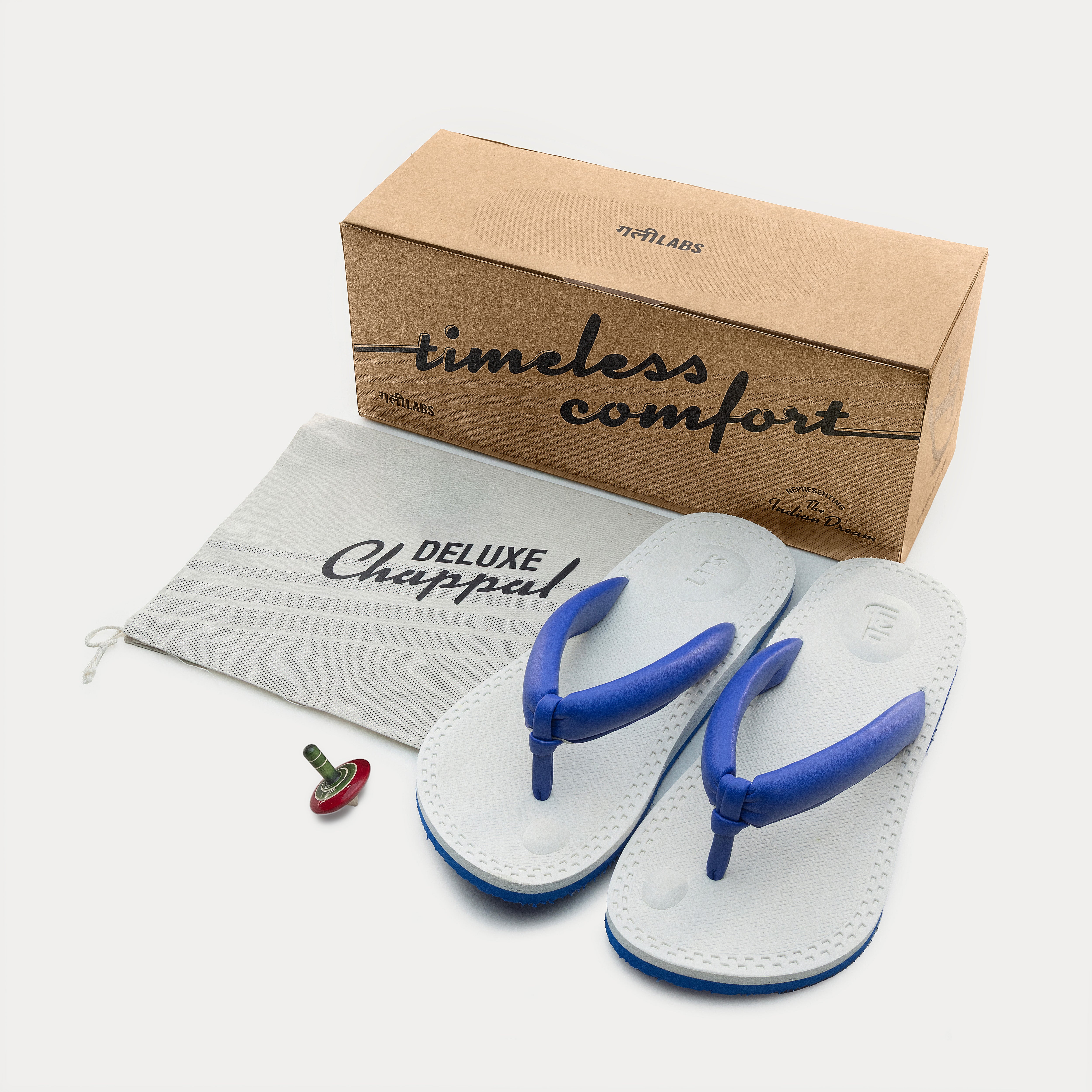Gully Number 005 – Pitai Blue
