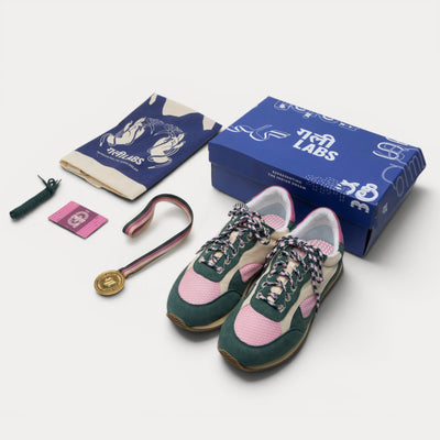Gully Number 002 – Tezz Green For Women