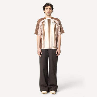 Gully 17 Jersey - Gati Beige (Crew Neck)