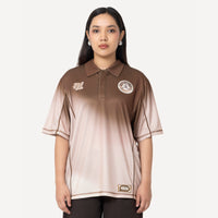 Gully 17 Jersey - Gati Beige (Polo Neck)