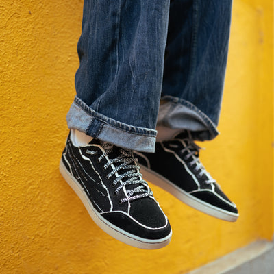 Gully Number 001 - Baaz Faris Black