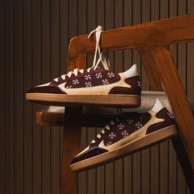 Gully Number 001 - Barfi Burgundy