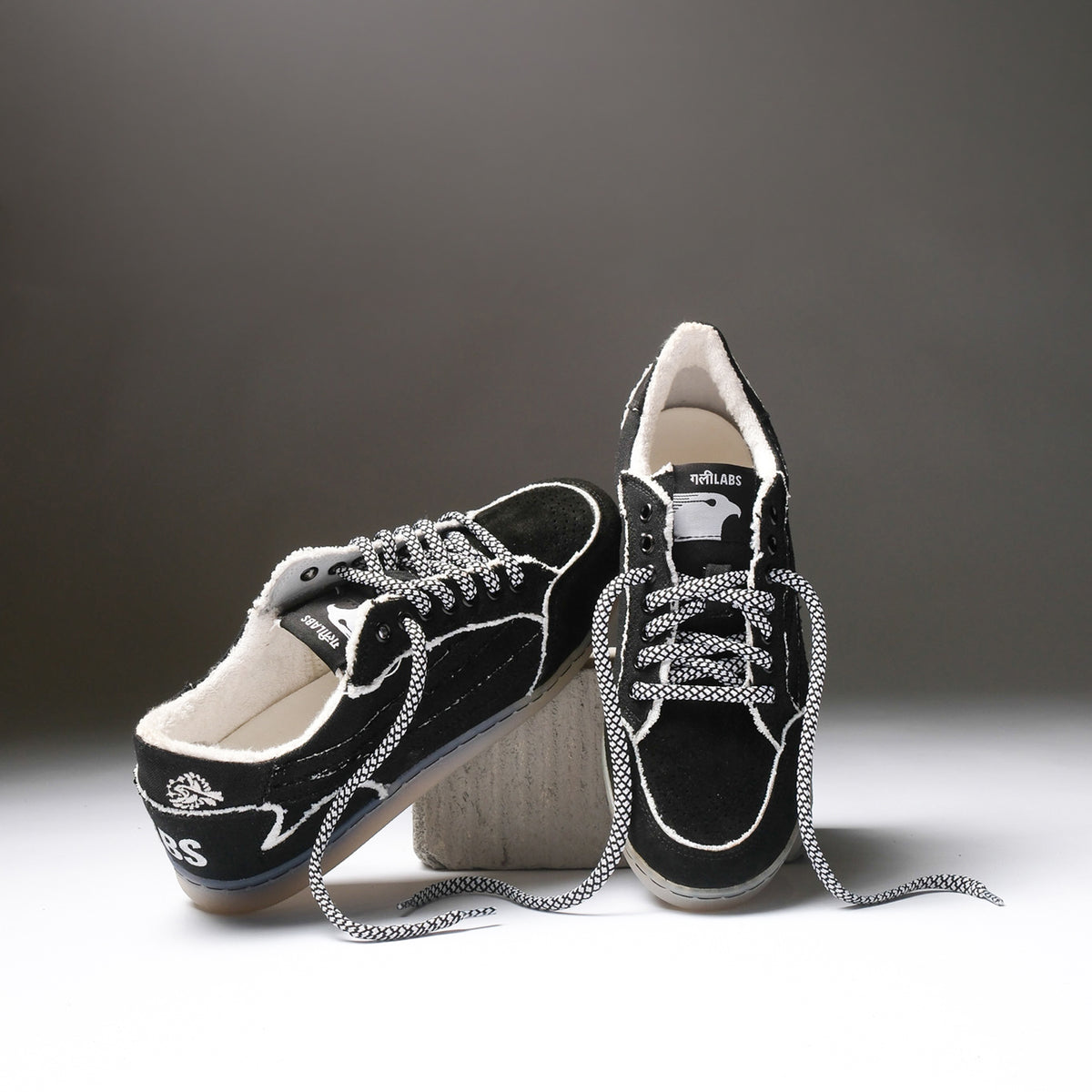 Gully Number 001 - Baaz Faris Black for Women