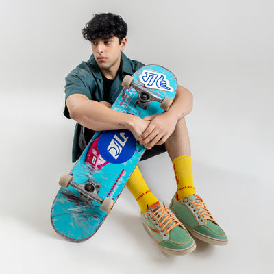 Gully Number 001 - Baaz Firozi Green