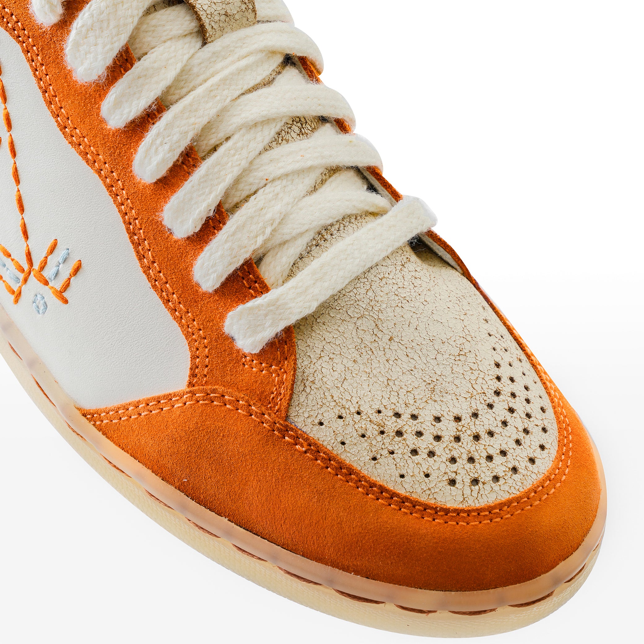 Gully Number 001 - Saaj Orange for Women