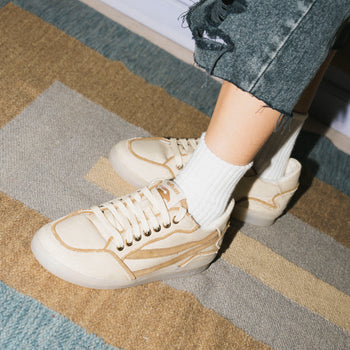 Gully Number 001 -  Baaz Kora White for women