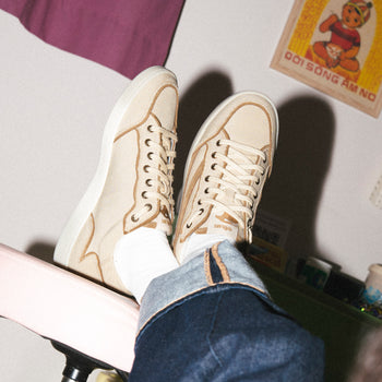 Gully Number 001 - Baaz Kora White