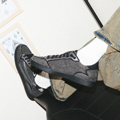 Gully Number 001 - Baaz Chaaya Grey